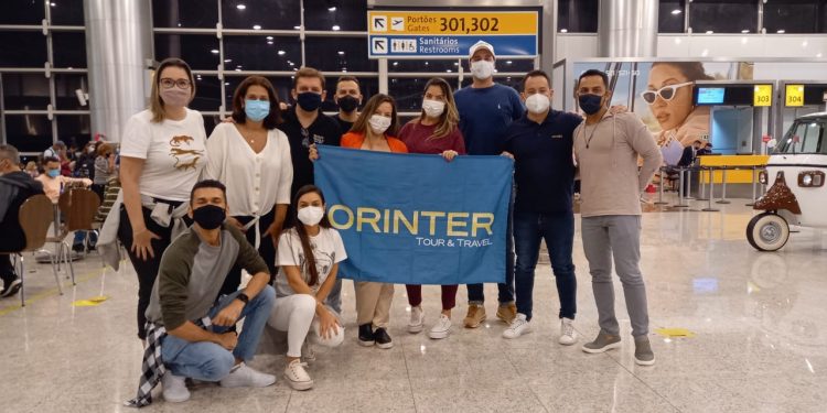 Famtrip Orinter para a Jamaica