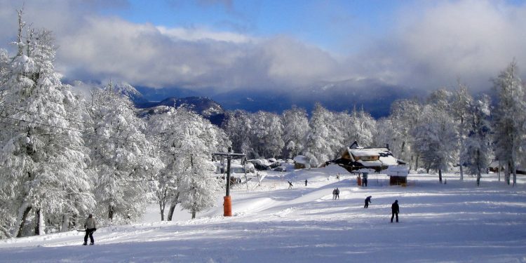 San Martín de Los Andes, na Argentina