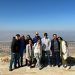 Grupo no Famtour da Turkish Airlines