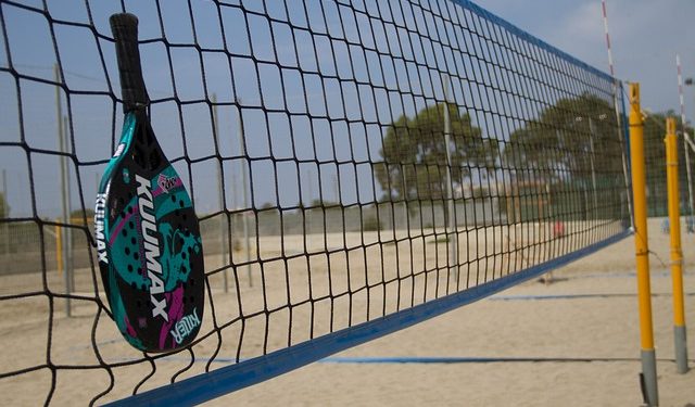 Beach Tennis