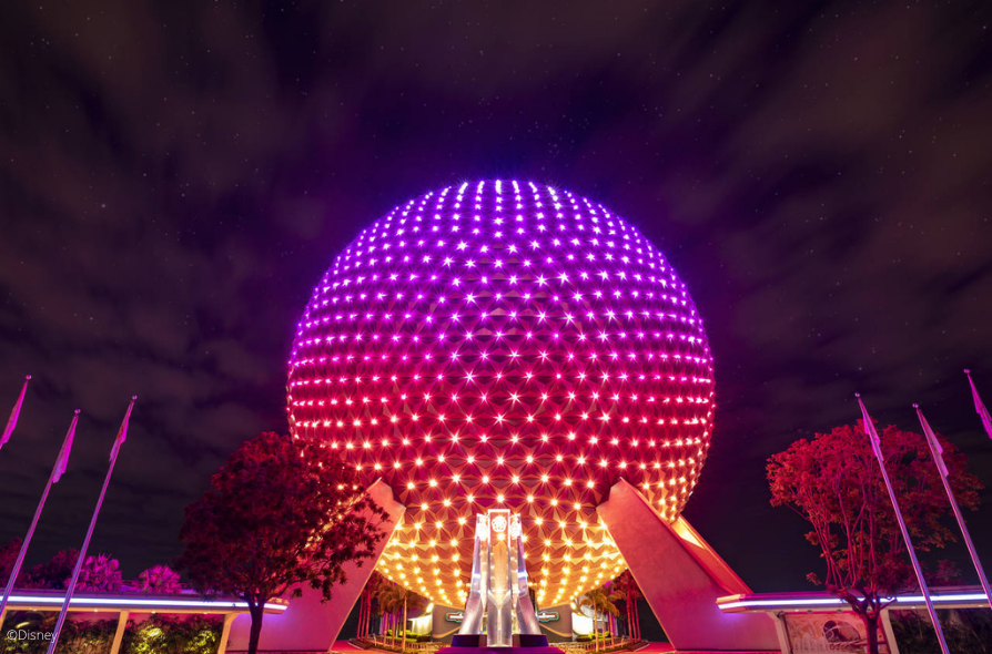 Walt Disney World Resort - Epcot Center