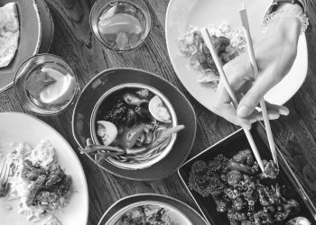 Faça uma viagem pela culinária chinesa