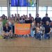 Grupo de participantes do famtour da Incomum Viagens para Fortaleza