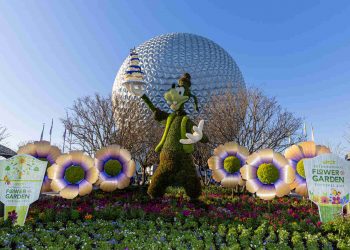 EPCOT International Flower & Garden Festival