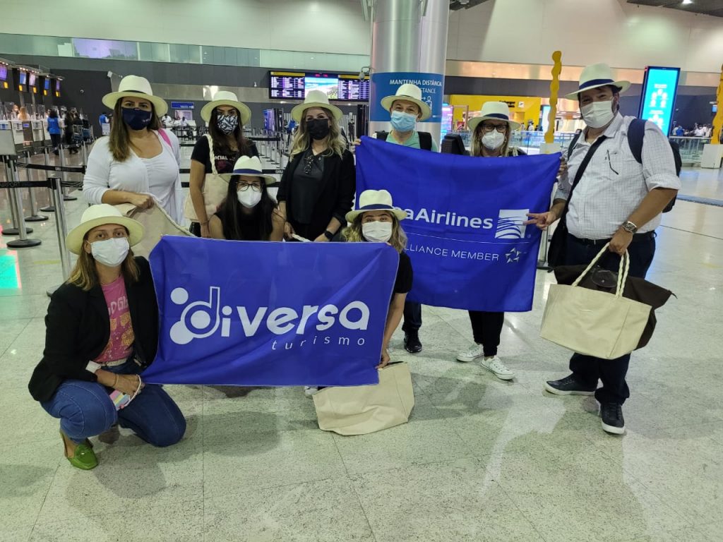 Agentes de Viagens Aeroporto