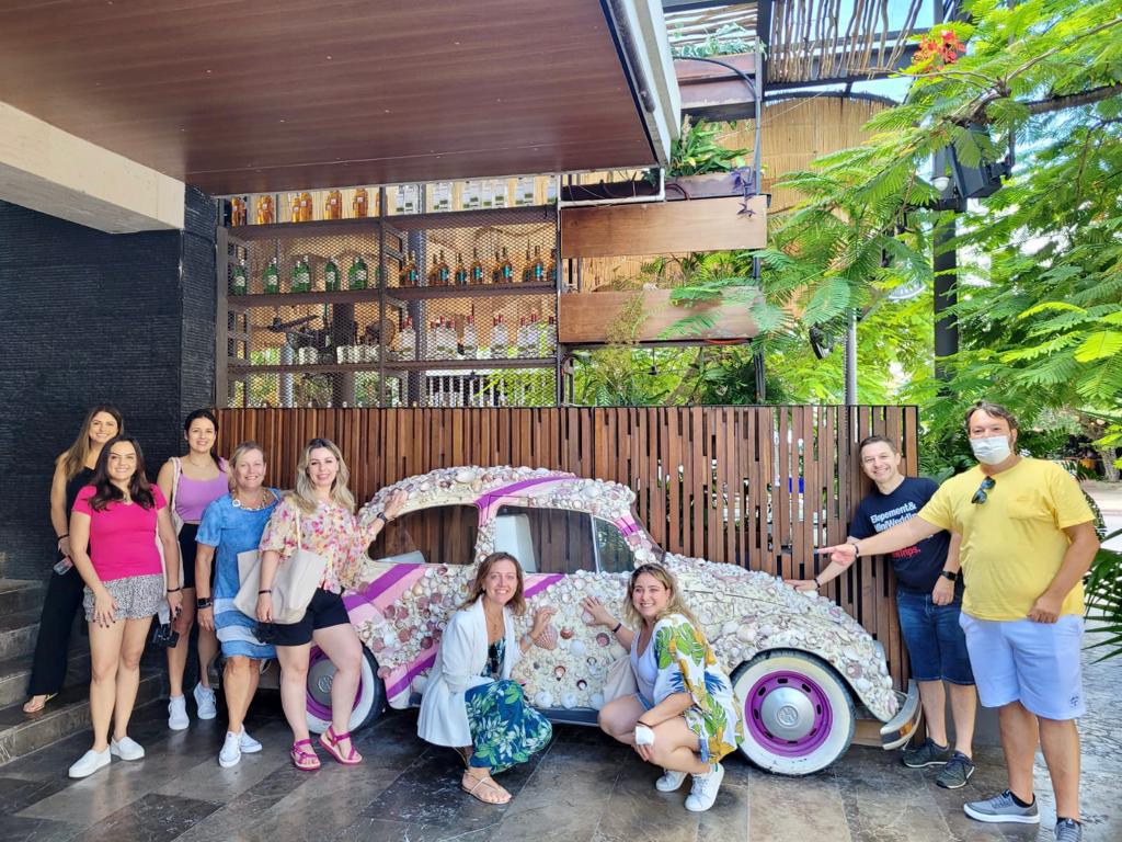 Agentes de Viagens em Playa del Carmen