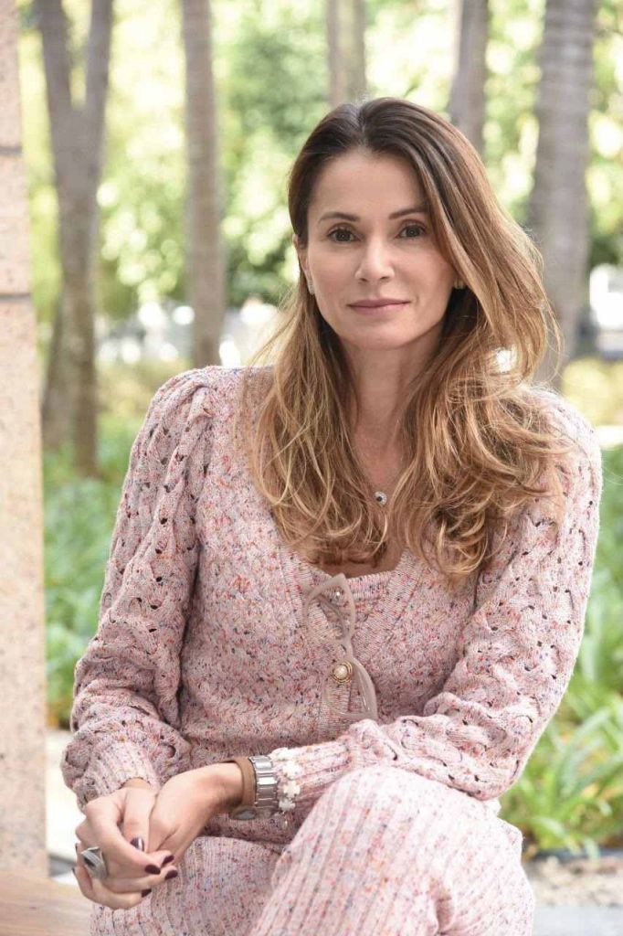 Giovana Jannuzzelli, diretora-executiva da ALAGEV