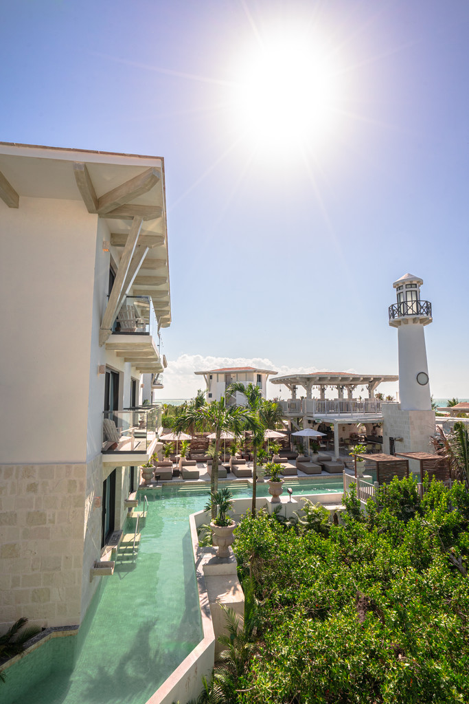 Resort Luxo Holbox