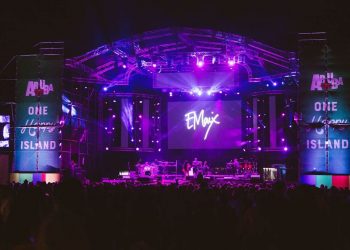 The Soul Music Festival 2019, em Aruba