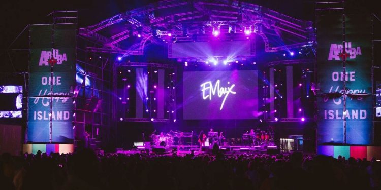 The Soul Music Festival 2019, em Aruba
