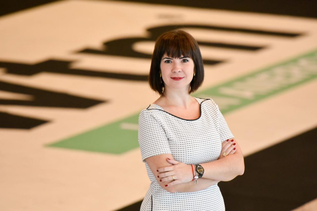 Thais Del Ben, gerente de Marketing da WTM Latin America