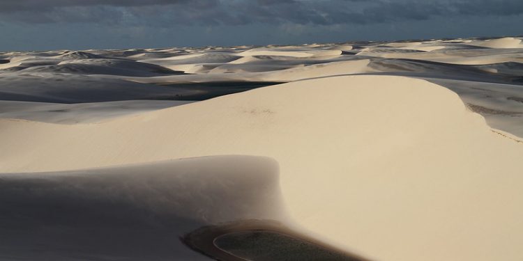 Lençóis Maranhenses, Barreirinhas