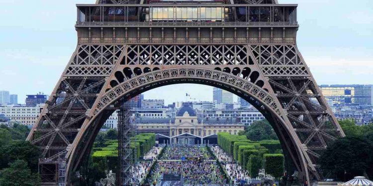 Paris, França, france