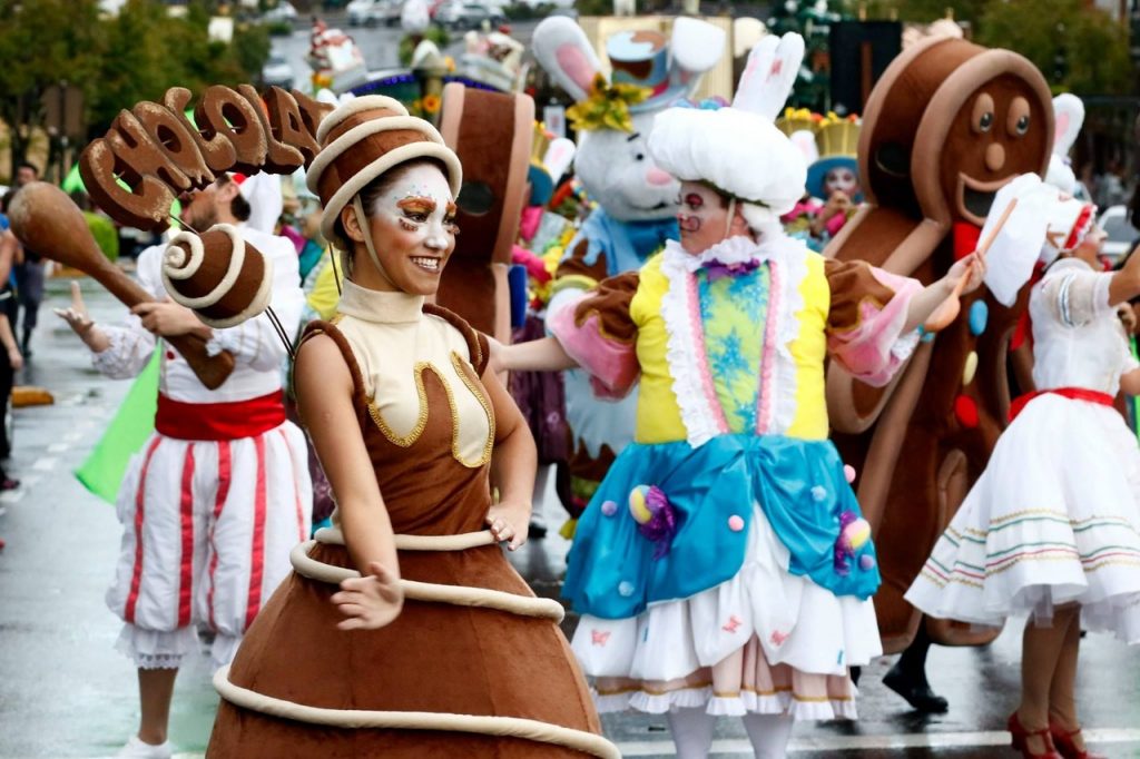 Desfile de Páscoa em Gramado será um atrativo em 2022