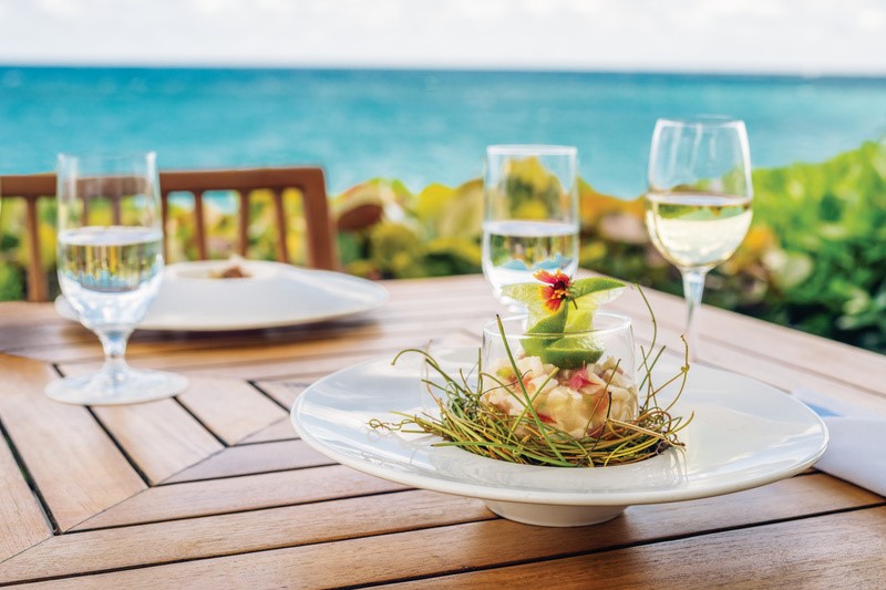 Gastronomia bahamas