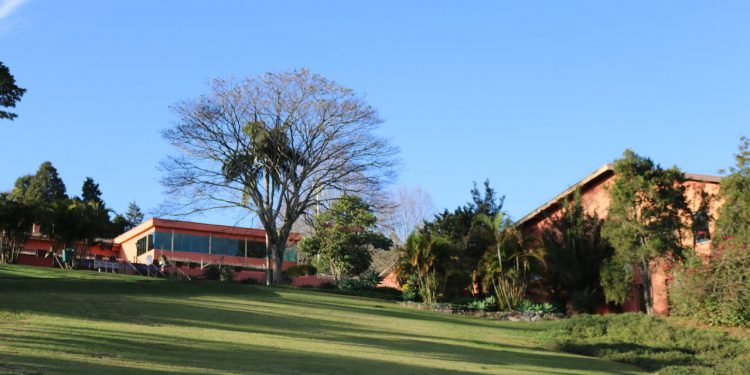 Hotel Villa Rossa