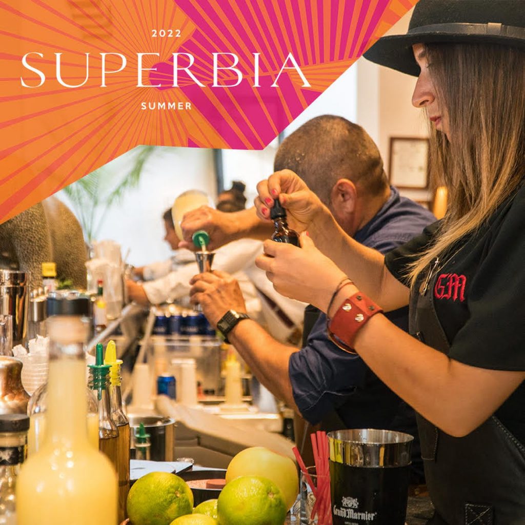Superbia Summer 2022, no UNICO 20°87° Hotel Riviera Maya