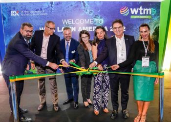 Abertura WTM Latin America 2022