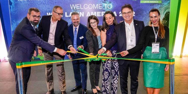 Abertura WTM Latin America 2022