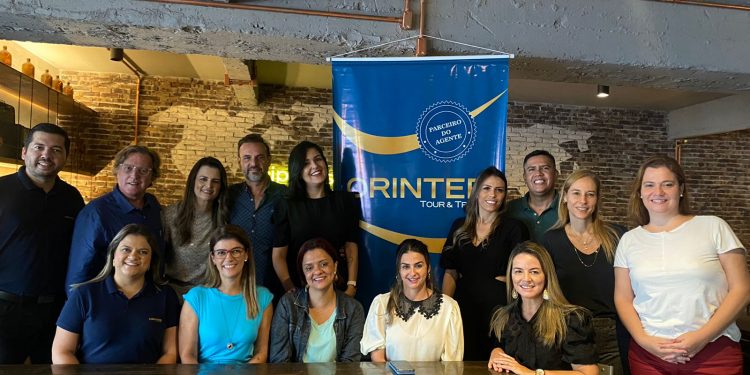 Café da Manhã Orinter BH