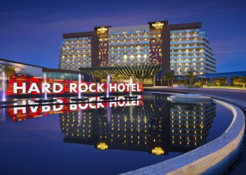 Hard Rock Hotel Cancun, da RCD Hotels, que marca presença na WTM Latin America