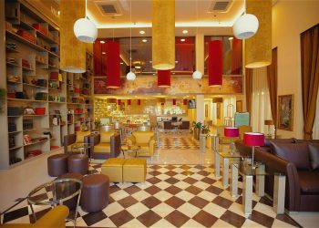 Vila Galé Paulista Lobby