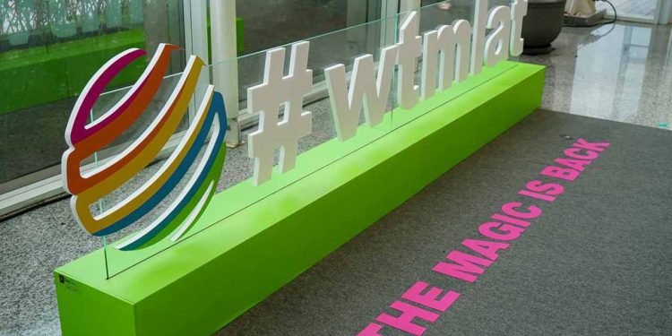 WTM Lain America 2022