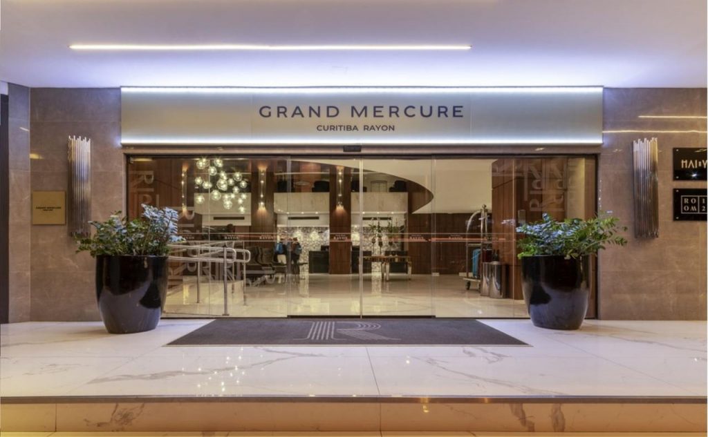 Grand Mercure Curitiba Rayon