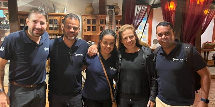 Diversa Roadshow Argentina