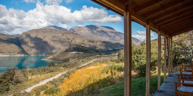 Mallin Colorado Ecolodge