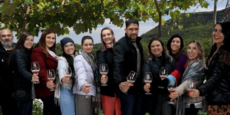 Famtour Orinter Brocker Wyndham Gramado