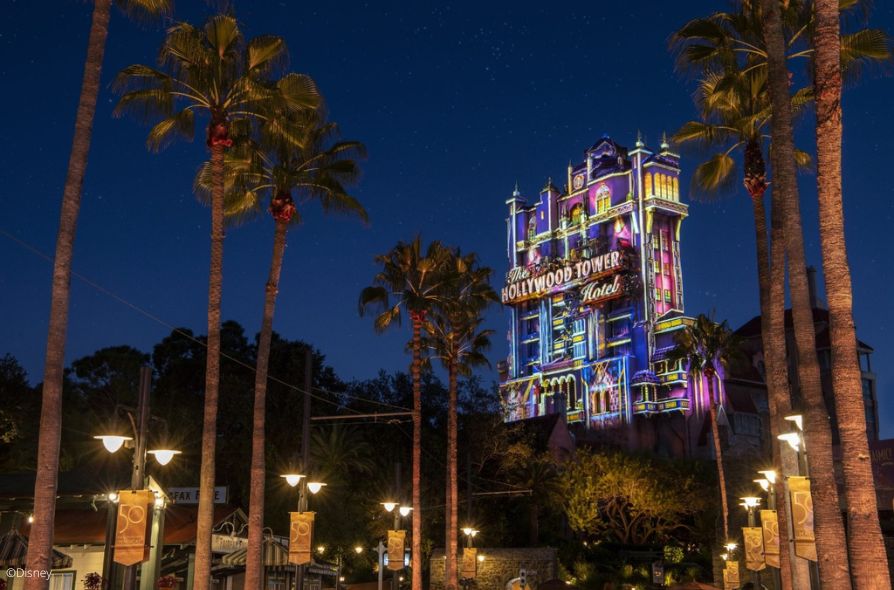 Hollywood Tower Hotel