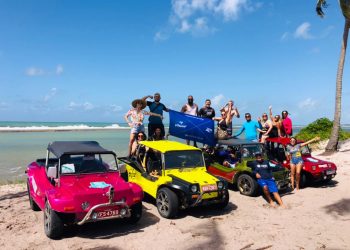 Famtour B2B CVC Corp Porto de Galinhas