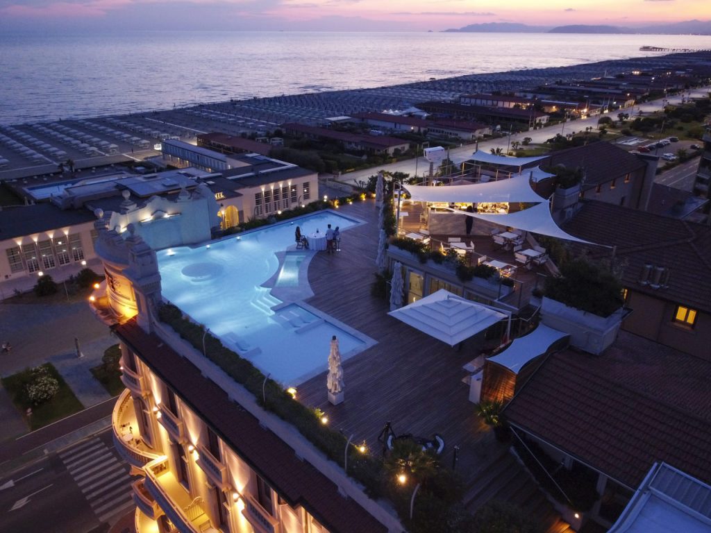 Leading Hotels Grand Hotel Principe di Piemonte