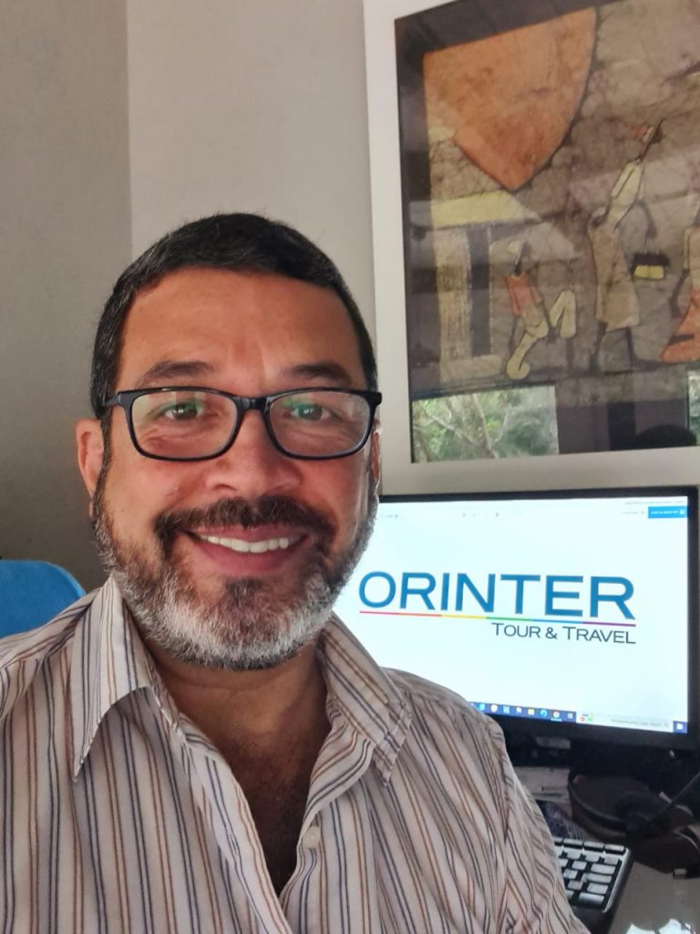 Jorge Souza - Diretor de Marketing da Orinter