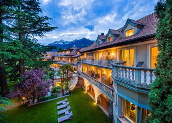 Villa Eden LHW Leading Hotels