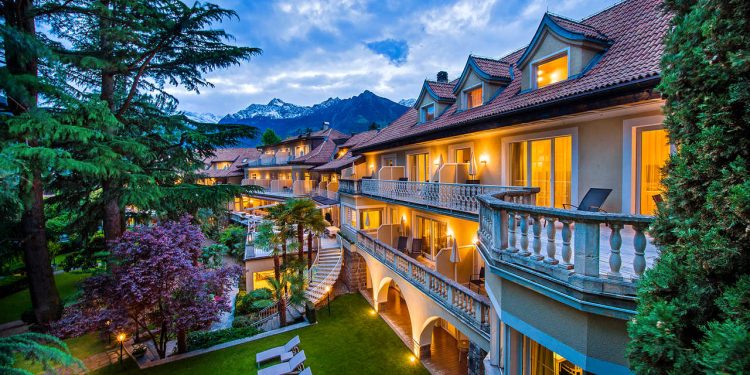 Villa Eden LHW Leading Hotels