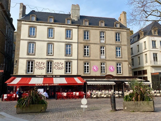 Restaurantes em Saint-Malo