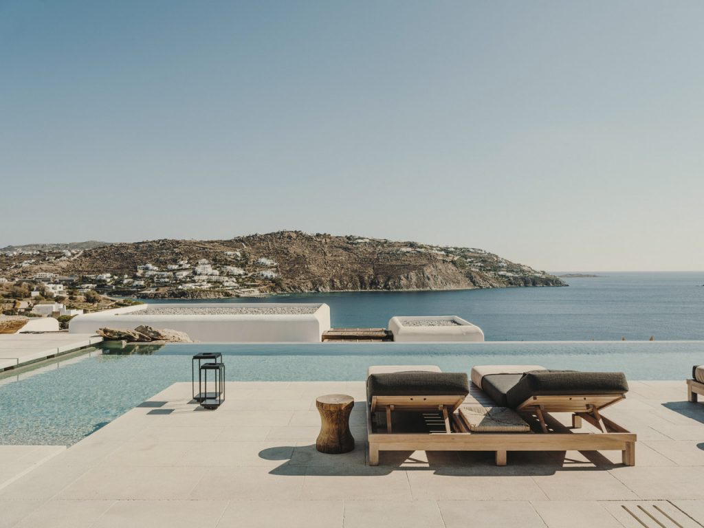 Hotel Kalesma Mykonos