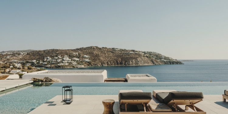 Hotel Kalesma Mykonos