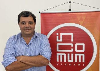 Incomum Viagens terá novo integrante em seu time: Alcindo Fernandes Junior