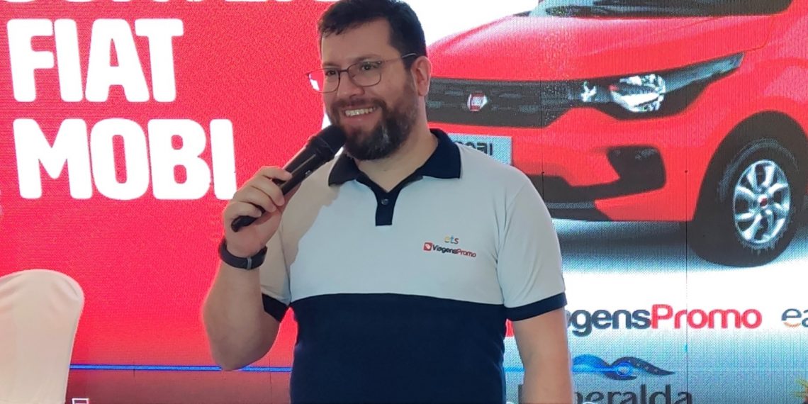 ViagensPromo e ETS lançam campanha que premiará agência de viagem com carro 0 Km