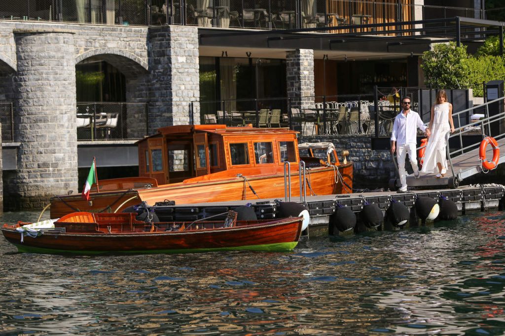 Inglesina, nova embarcação do Il Sereno Lago di Como