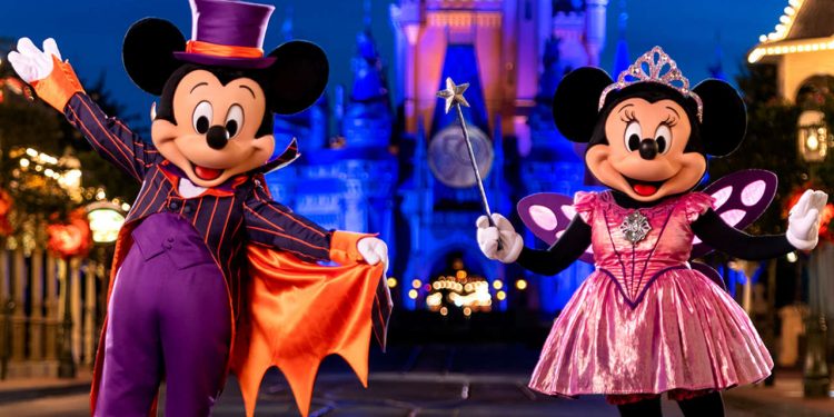 Disney Halloween