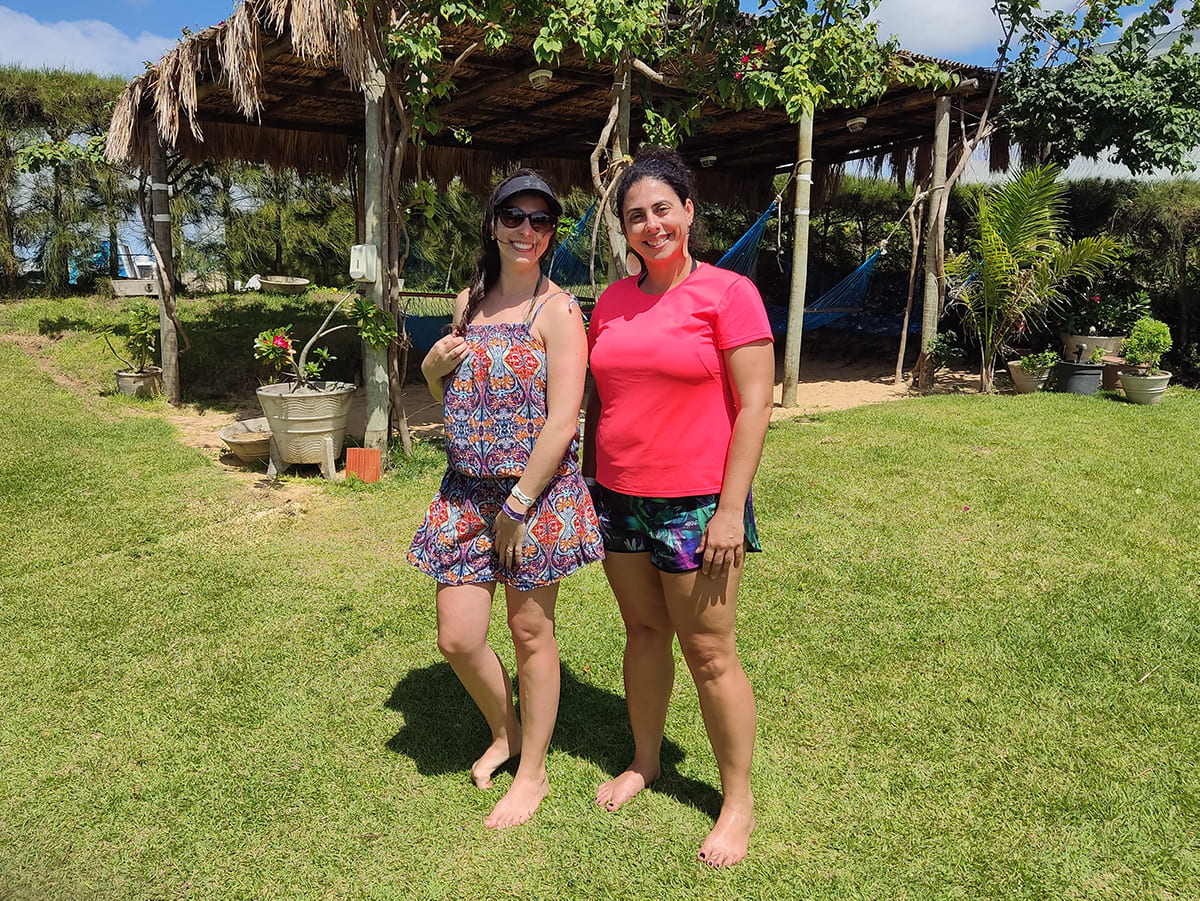 maracajau05 Agentes no Parrachos Praia Clube