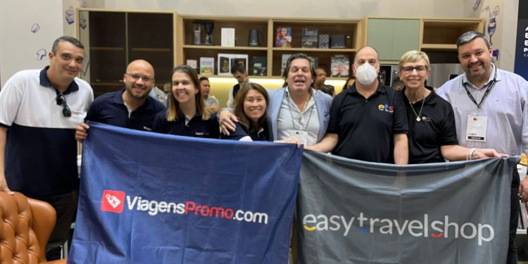 ViagensPromo e ETS na 26ª Bienal do Livro