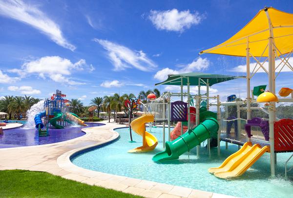 Lazer no Malai Manso Resort