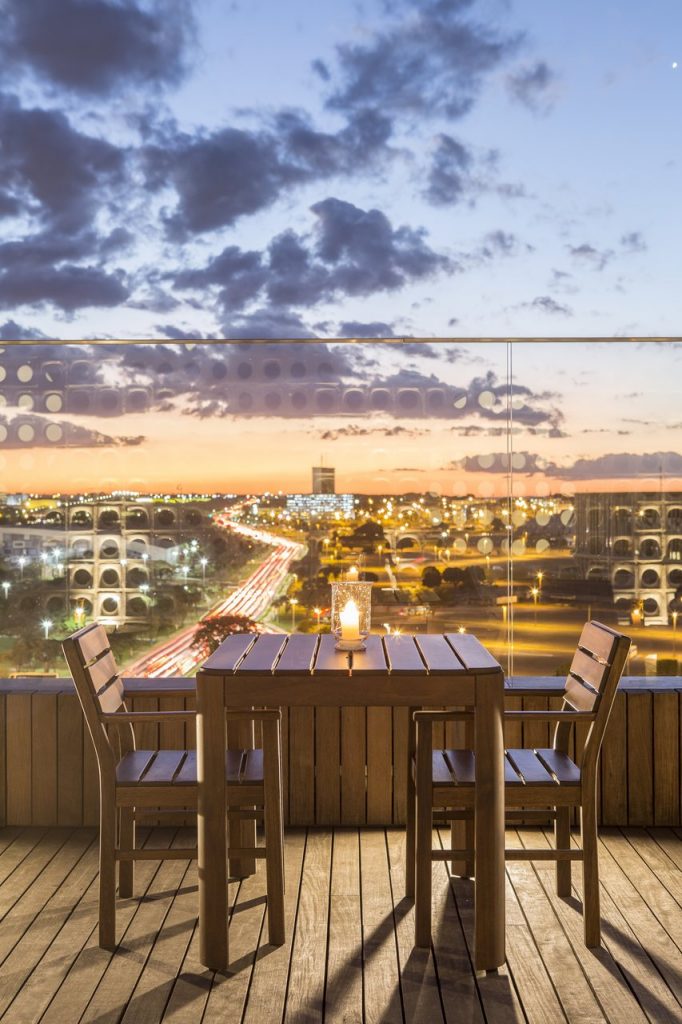 B Hotel Brasília