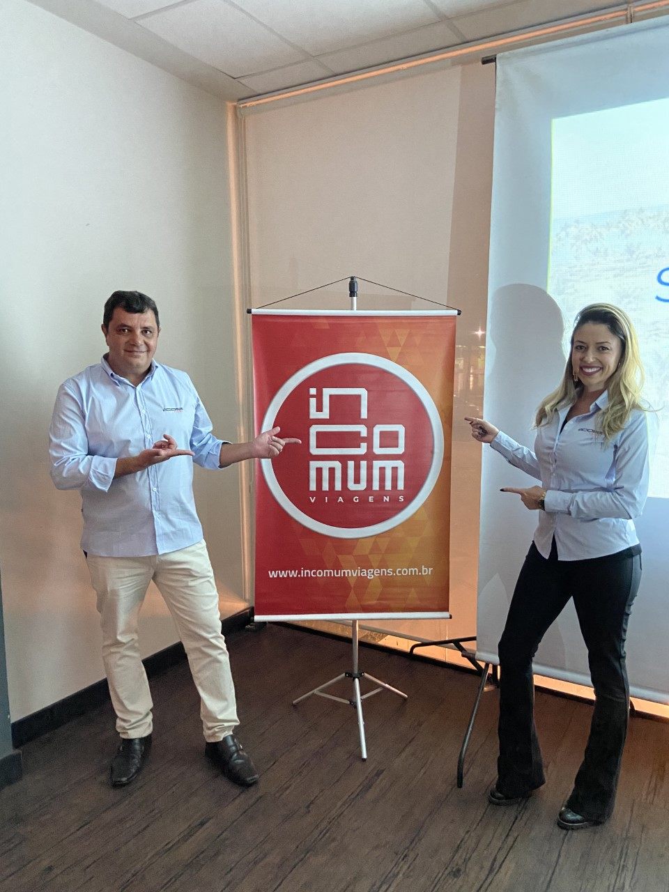 Evento Agosto Incomum Viagens Juiz de Fora