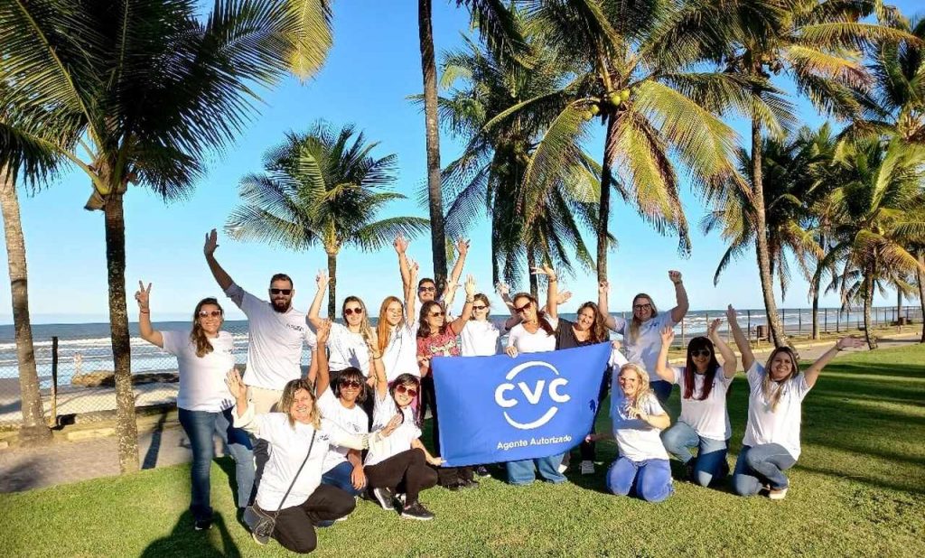 CVC Famtour Bahia
